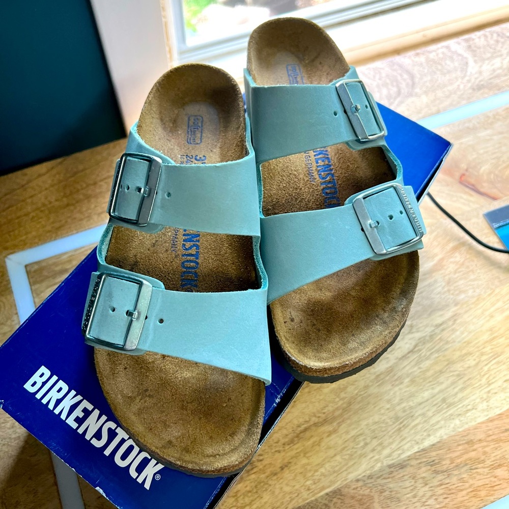 Birkenstock Vegan Sandals